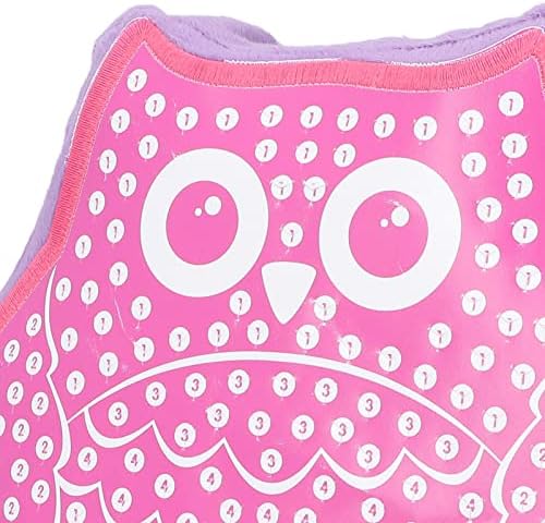 Plush Craft DIY Animal Pillow Toy for Kids
