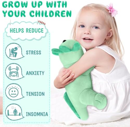 Soft Axolotl Plush Toy for Kids
