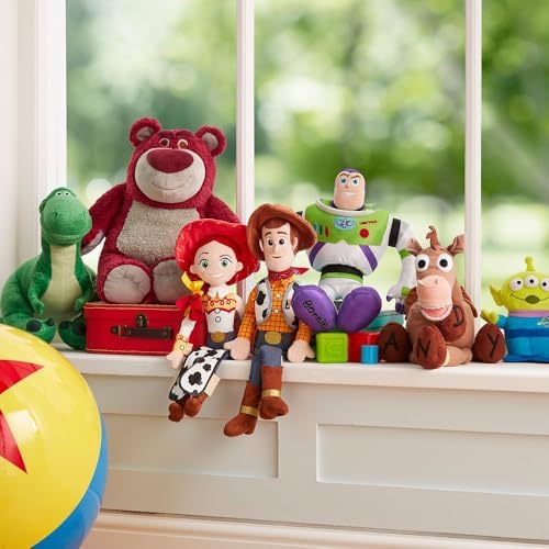 Disney Store Toy Story Bullseye Plush