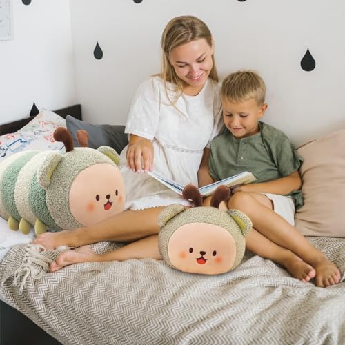 Cute Insect Plush Pillow Toy for Kids