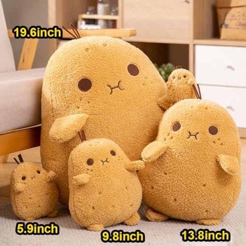 Cute Potato Stuffed Animal Pillow Toy 98 Inch