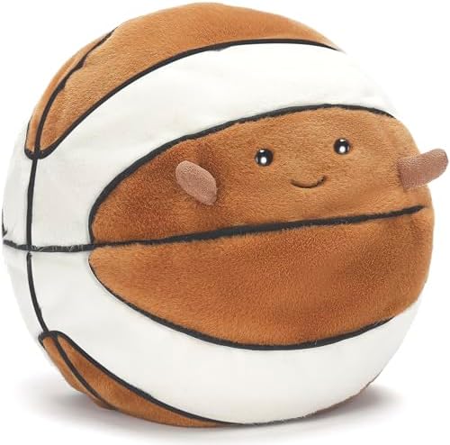 IKASA Basketball Plush Toy 8