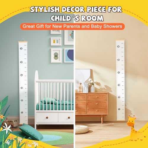 NOYOC Growth Chart for Wall