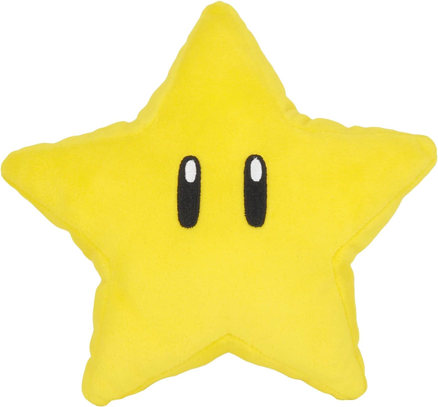Little Buddy Super Mario 6 Inch Plush Figure