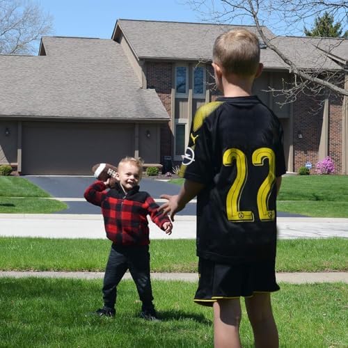 Football Plush Pillow for Boys 1-3 Years
