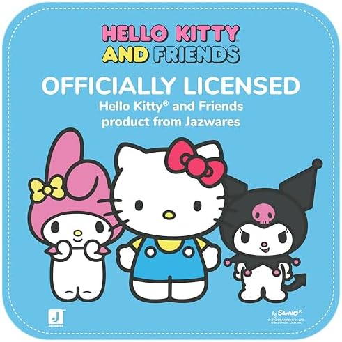 Jazwares Hello Kitty Plush Hoodie
