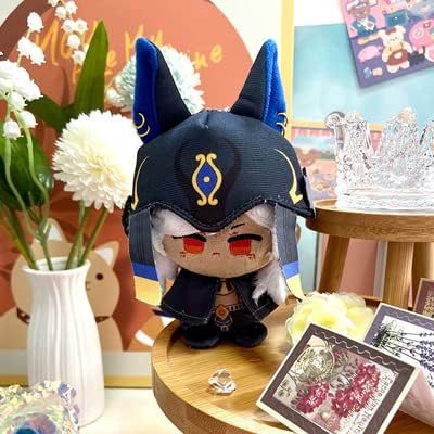 Anime Cute 10cm Plush Doll Toy