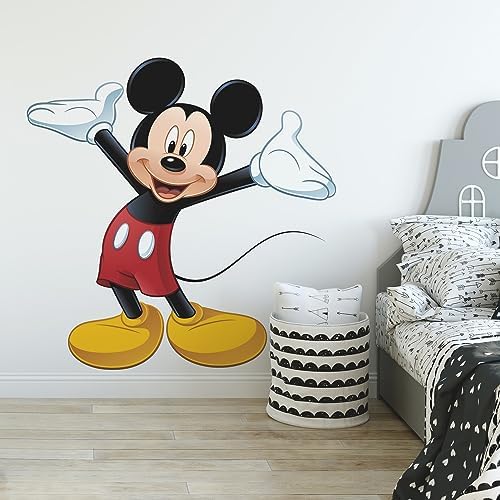 RoomMates Disney Mickey Mouse Wall Decal