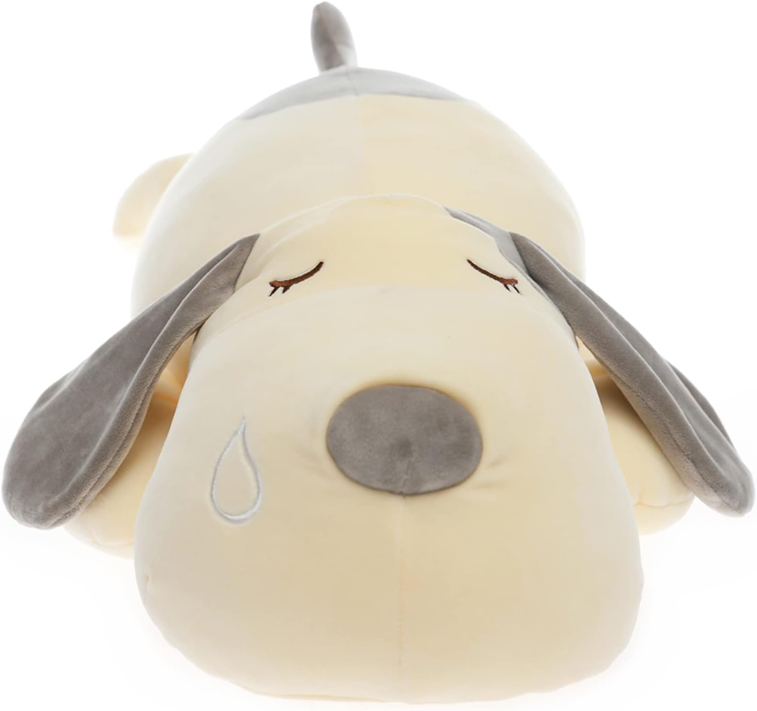 Soft Plush Dog Pillow Toy for Kids