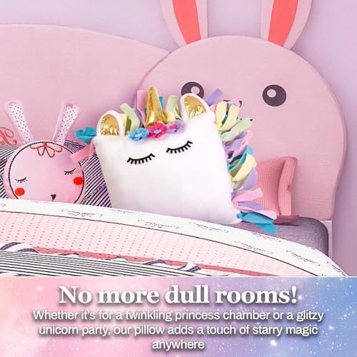 Pinwheel Crafts Unicorn Pillow Kit