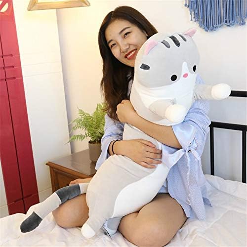 Shangman Plush Cat Pillow Kitten Toy