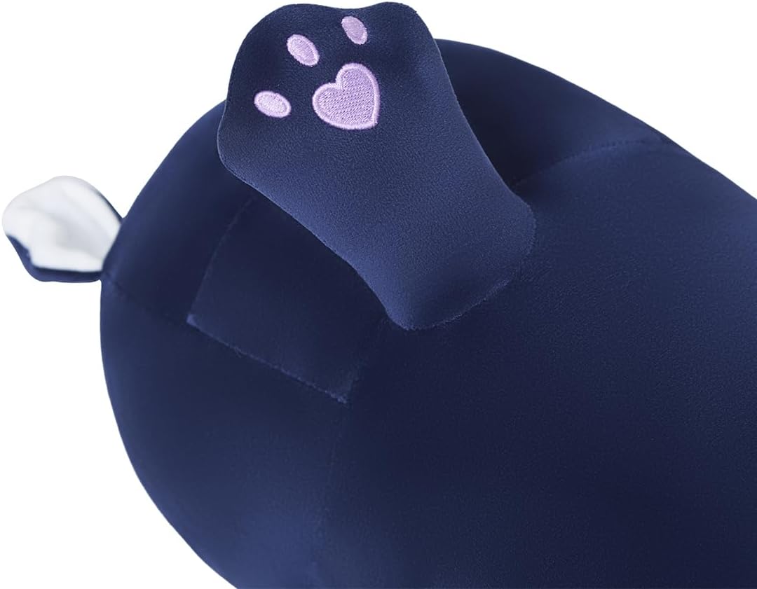 Long Cat Plush Body Pillow for Kids 1