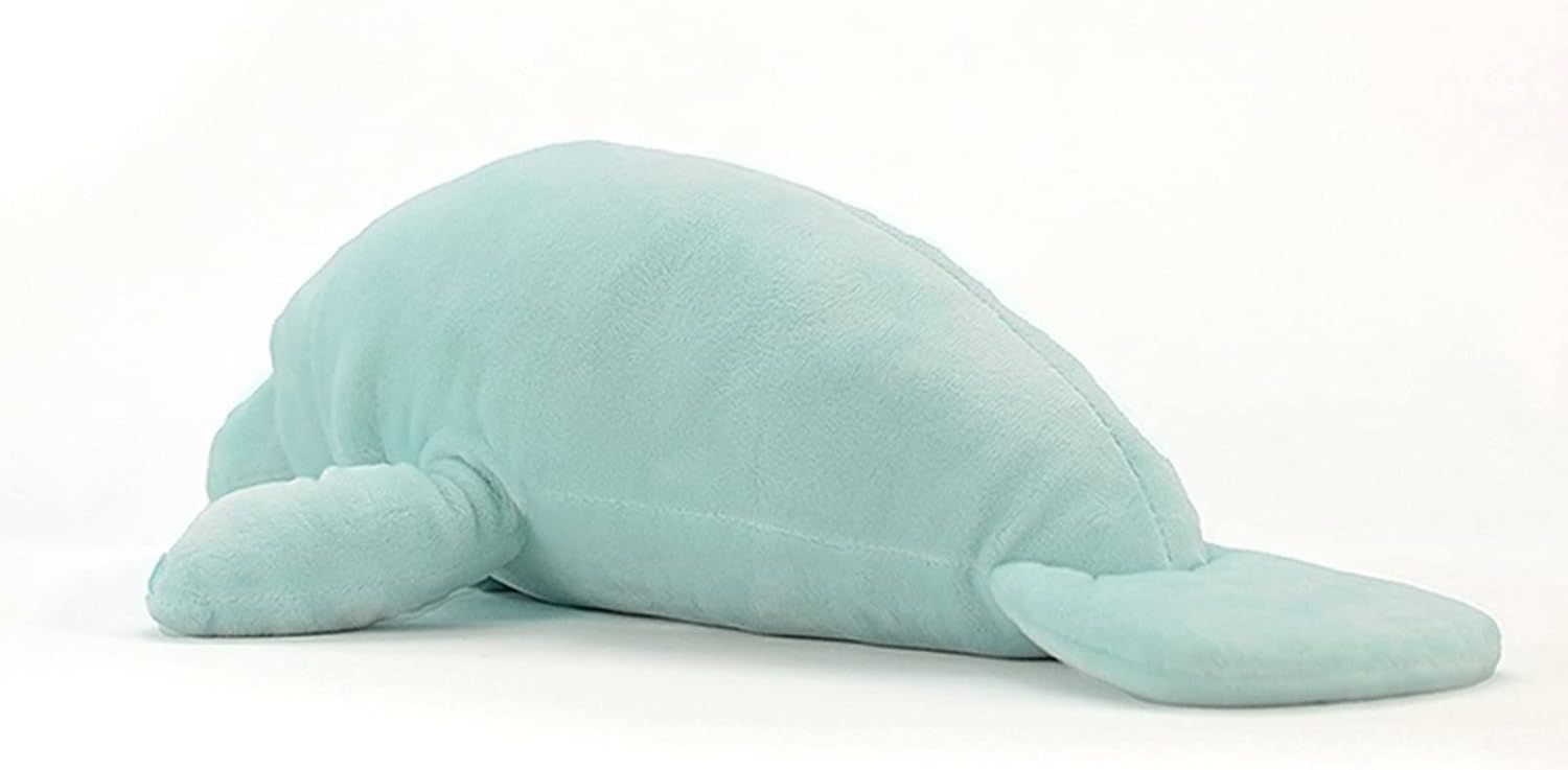 Simulation Manatee Plush Toy 1574 Inch