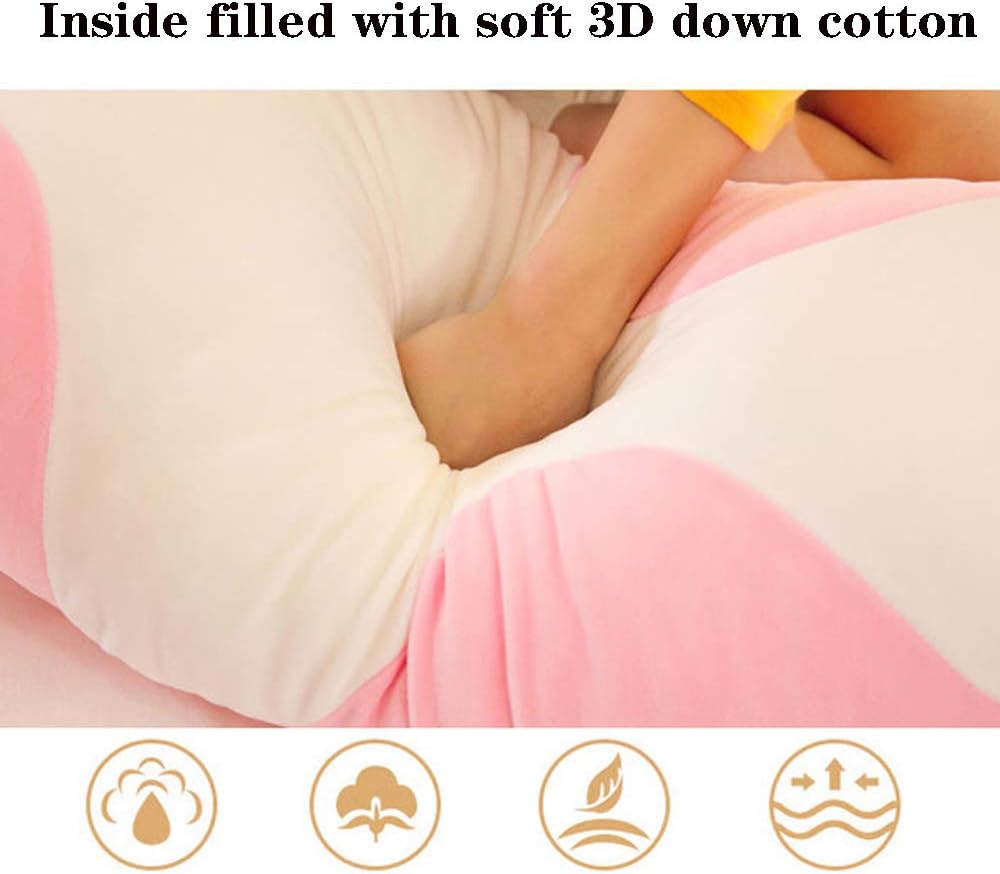 Shangman Cute Plush Cat Pillow Toy