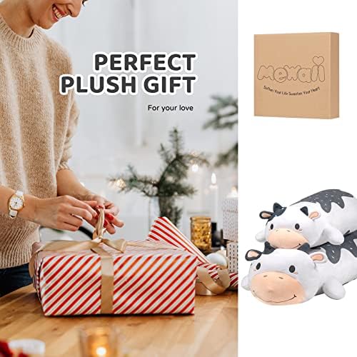 Mewaii Cow Plush Body Pillow 35