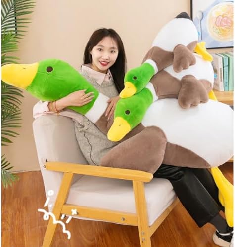 Hofun4U Mallard Duck Plush Toy