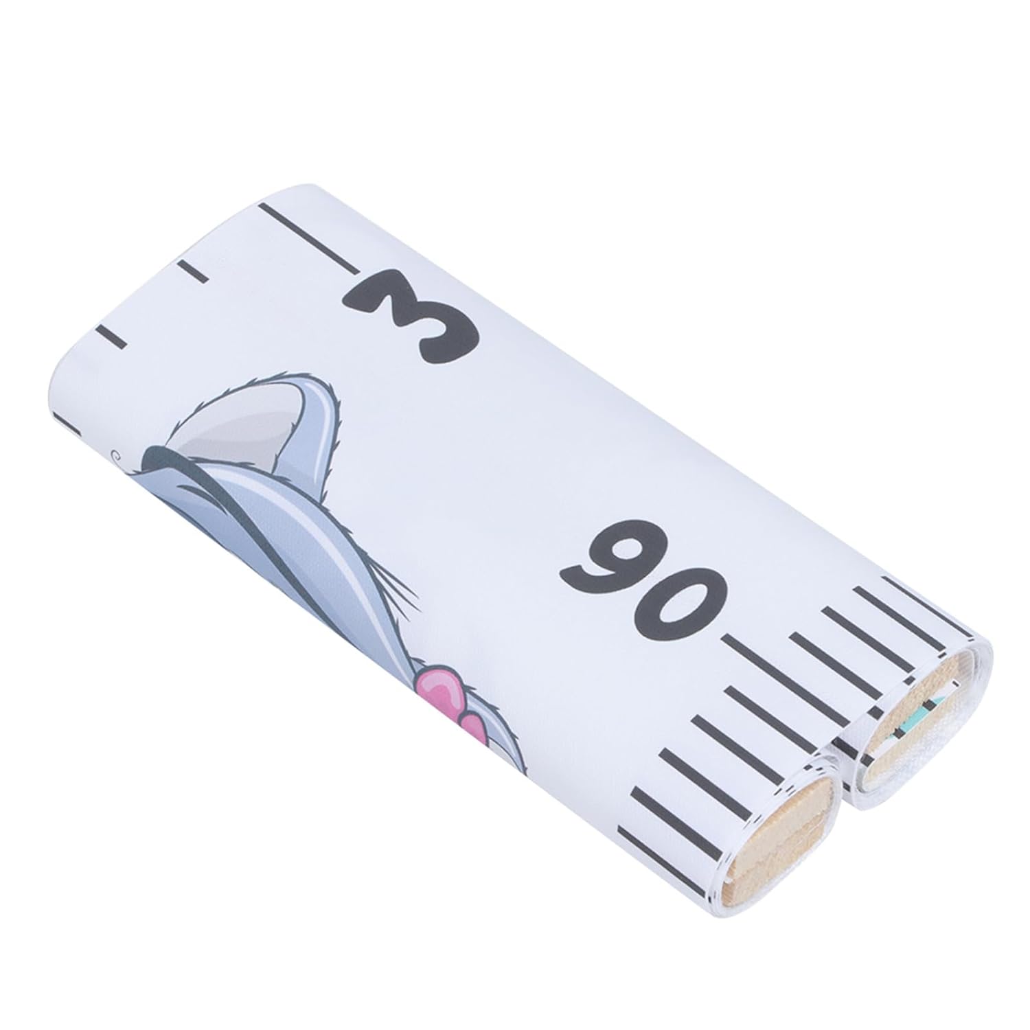 Aramox Cute Wall Sticker Growth Chart