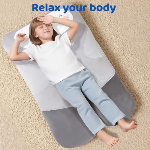 47x23 Inch U Shaped Plush Body Pillow for Kids 1