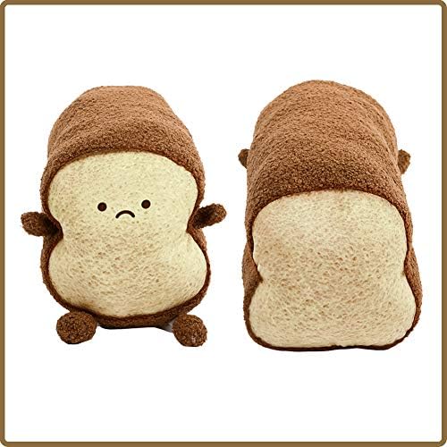 DENTRUN Toast Plush Pillow 15