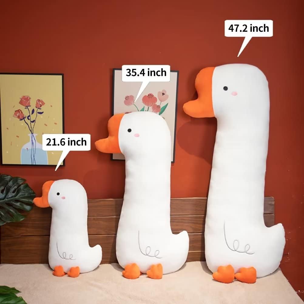 PEACH CAT Giraffe Plush Pillow for Kids