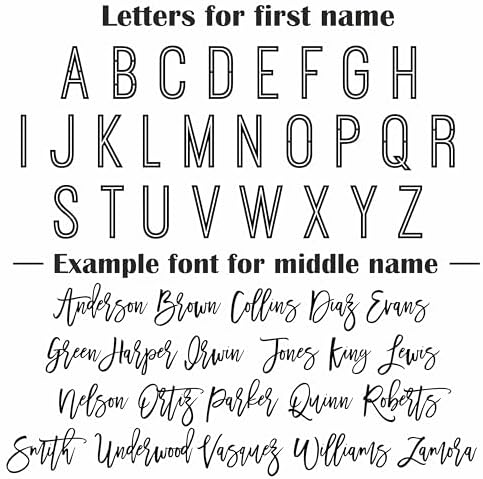 Woodland Personalized Name Sign for Kids Room