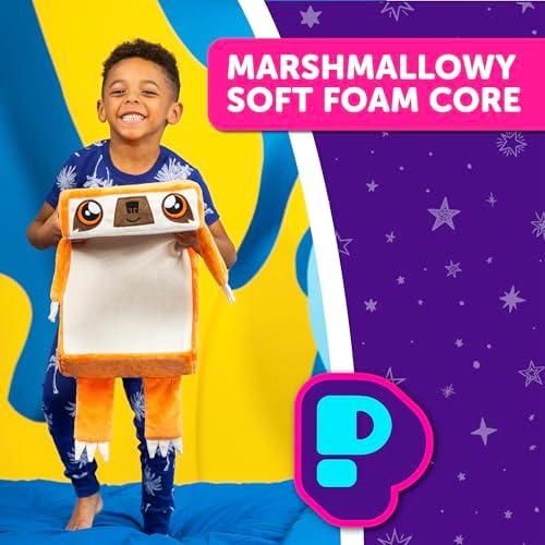 Pillow Cube Kid Cube - Dash Sloth Pillow