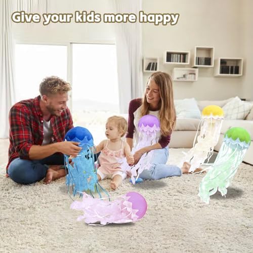 Cute Jellyfish Plush Pillow Toy