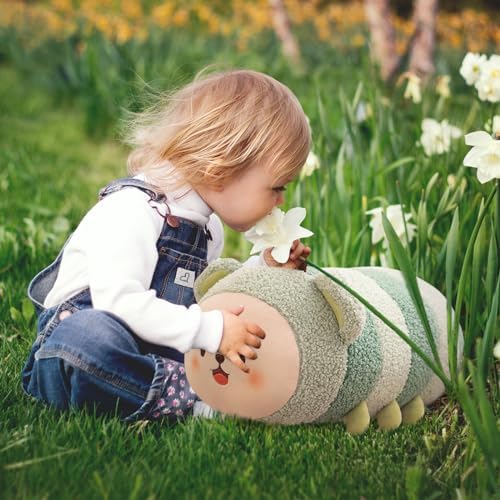 Cute Insect Plush Pillow Toy for Kids