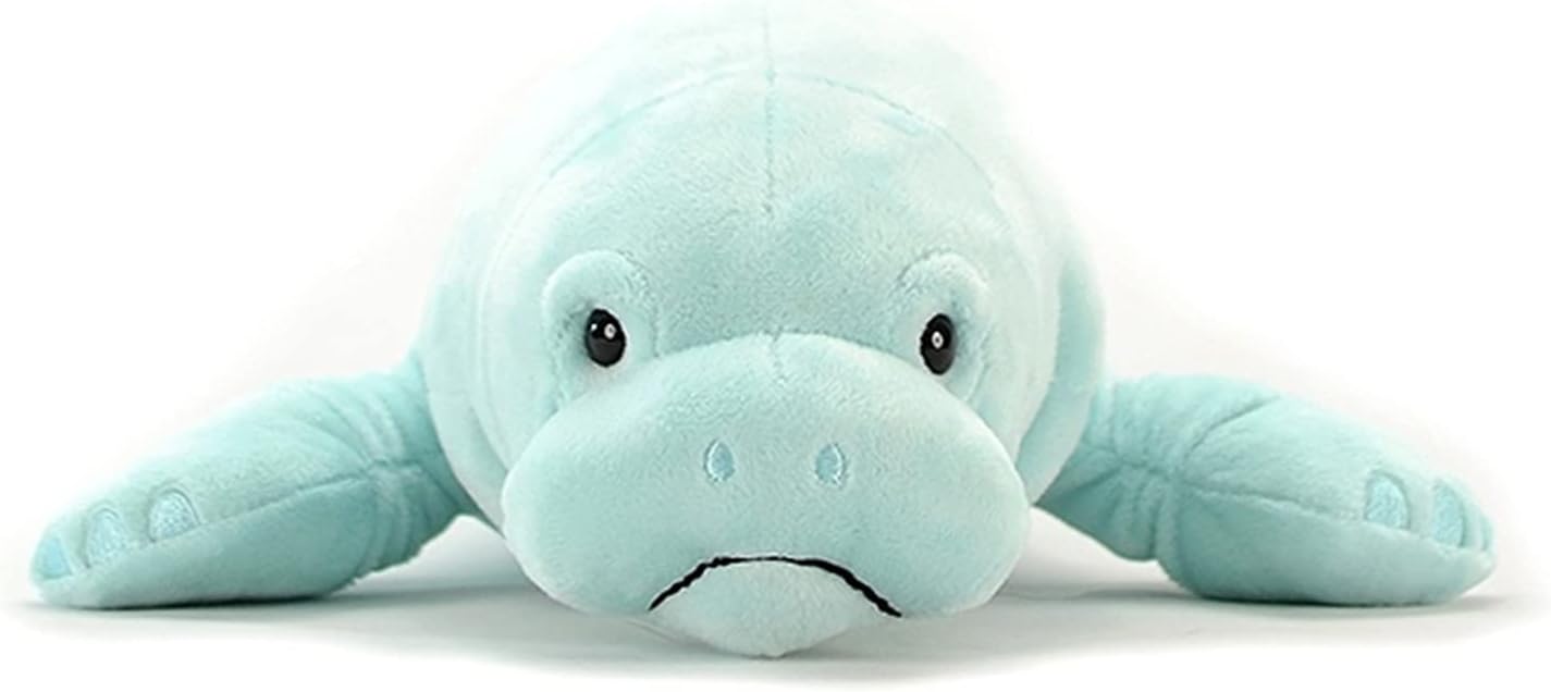 Simulation Manatee Plush Toy 1574 Inch