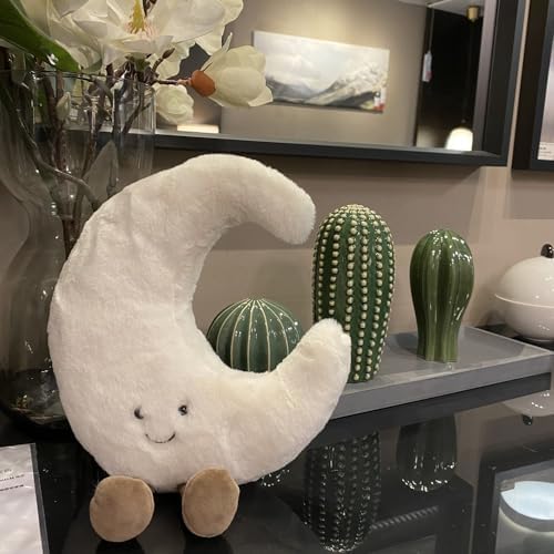 NatureMan Sun Moon Plush Toys Decorative Pillows