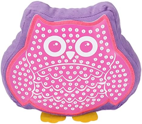 Plush Craft DIY Animal Pillow Toy for Kids