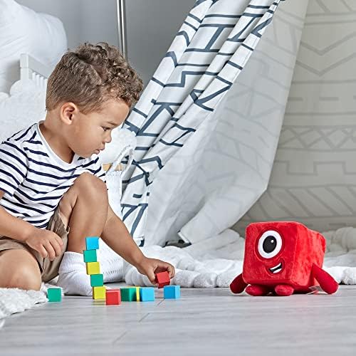 Numberblocks One Plush Figure Toy