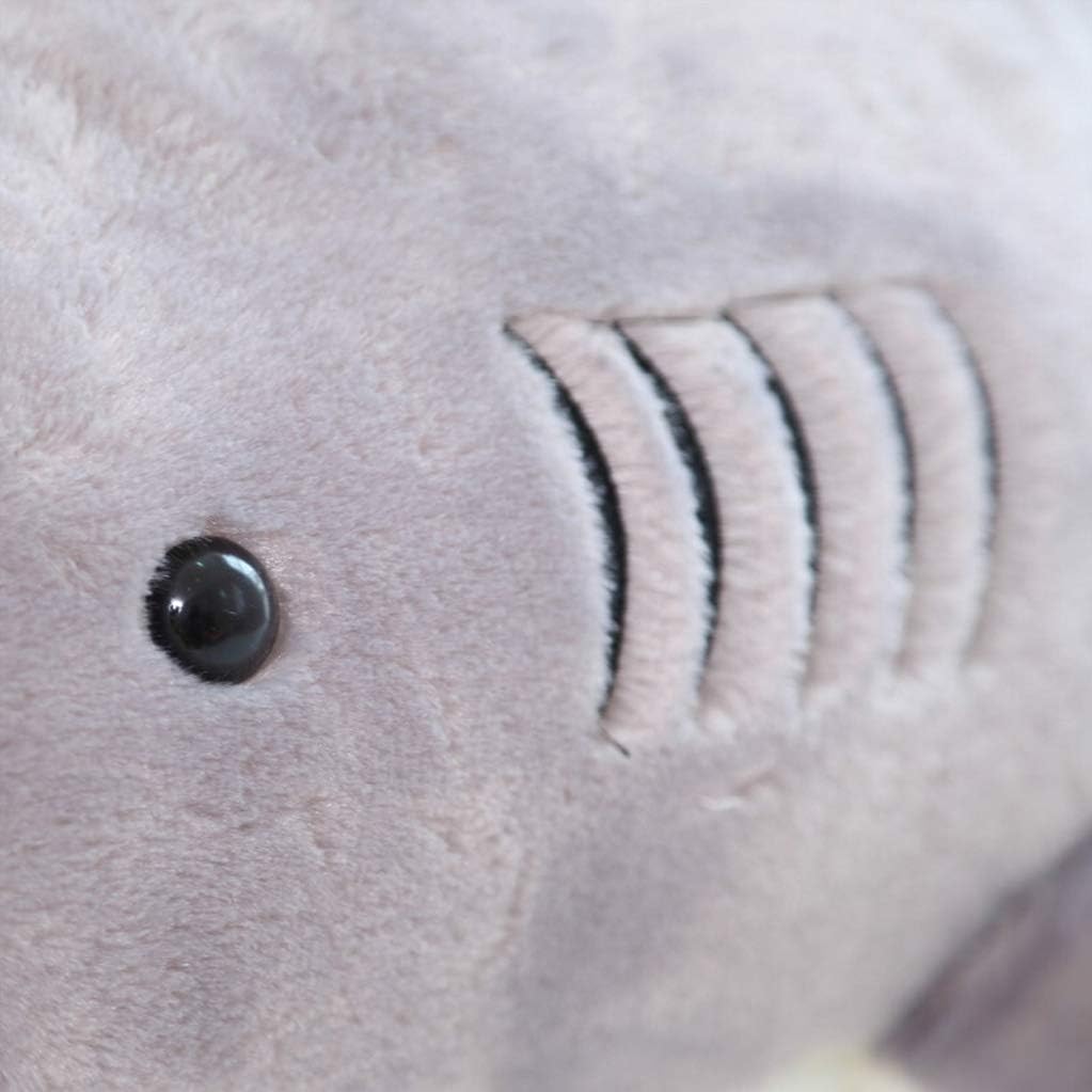 Stuffed Shark Plush Toy 16 Inches