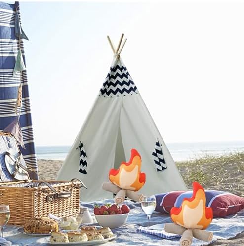 Campfire Plush Toy for Kids