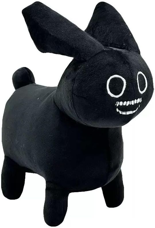 Classic Cat Gubby Plush Pillow for Game Fans