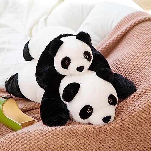 Panda Weighted Plush Pillow Toy 1