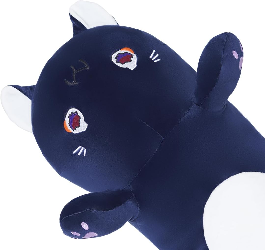 Long Cat Plush Body Pillow for Kids 1