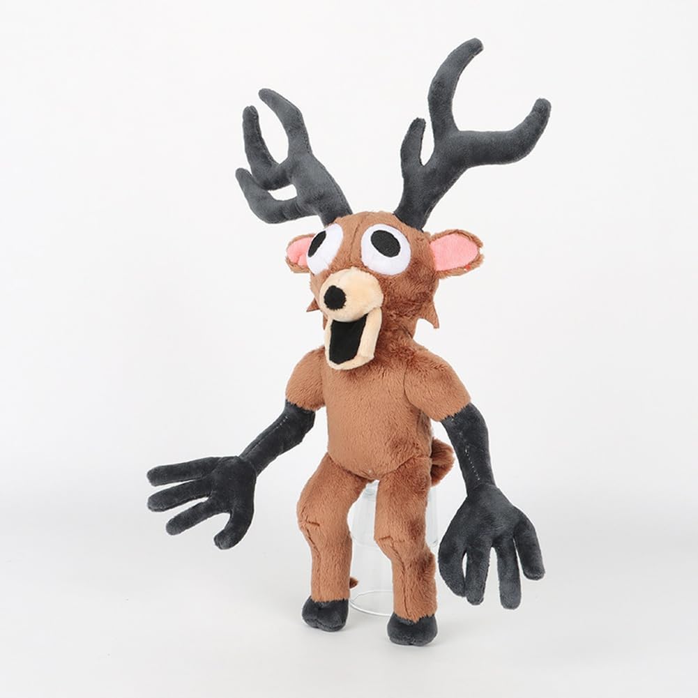 99-Nights Forest Plush Pillow