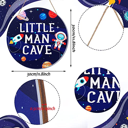 Geelin Astronaut Wall Decor for Boys Room