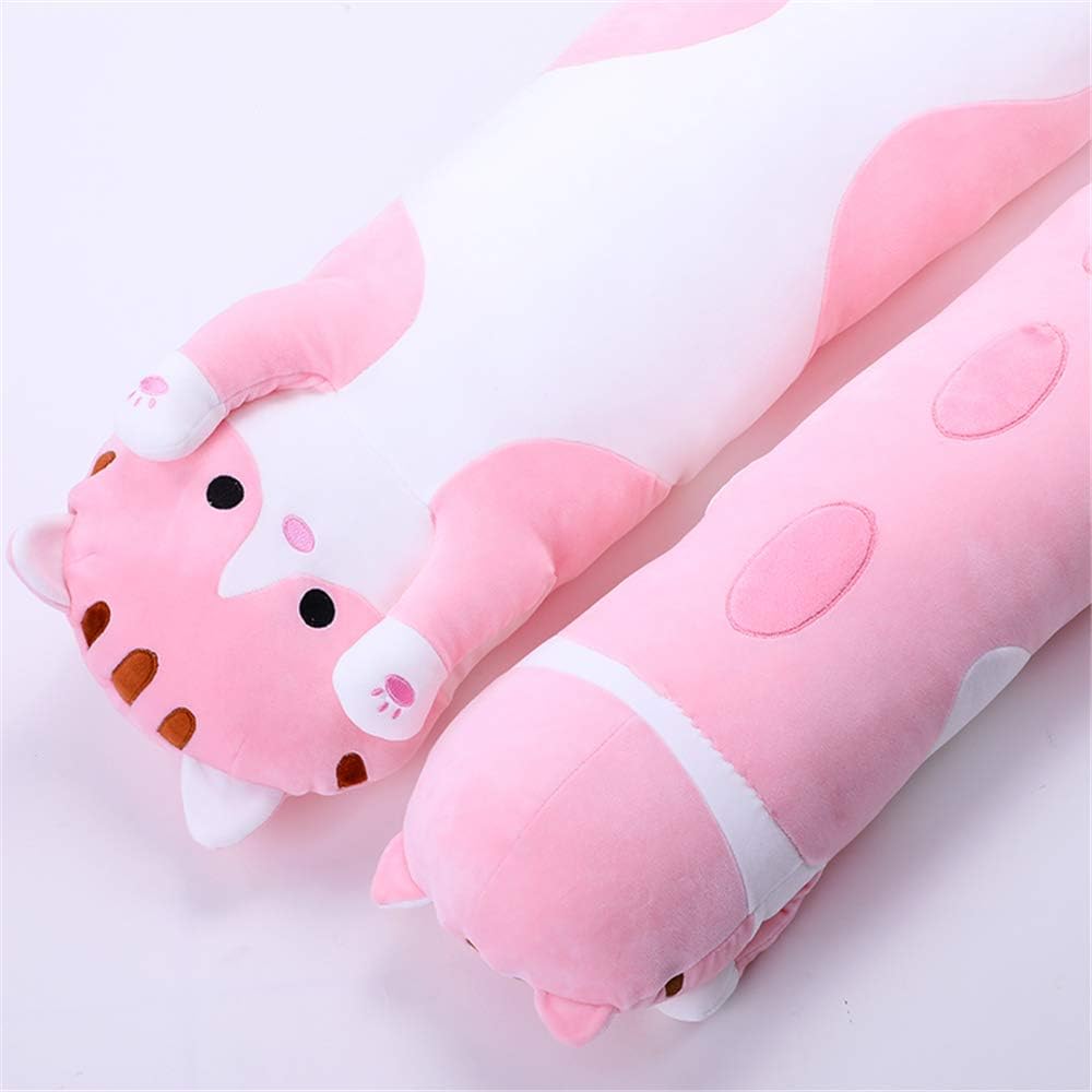 Shangman Cute Plush Cat Pillow Toy