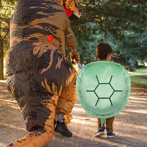 30 Inch Wearable Turtle Shell Plush Pillow