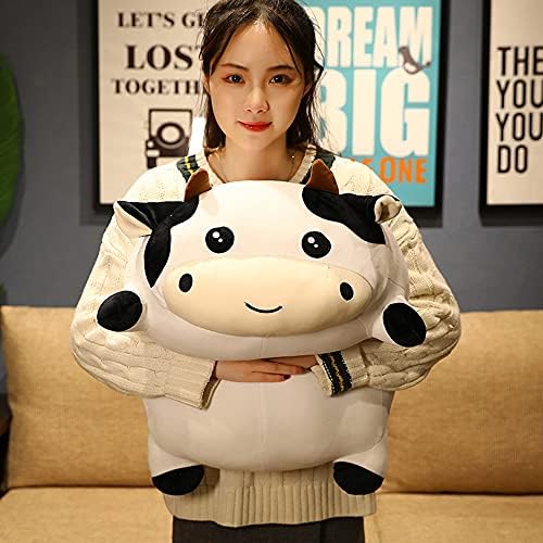 Wuyu Adorable Cow Plush Pillow