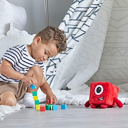 Numberblocks One Plush Figure Toy