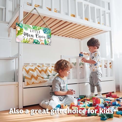 Woodland Nursery Room Decor for Baby Bedroom