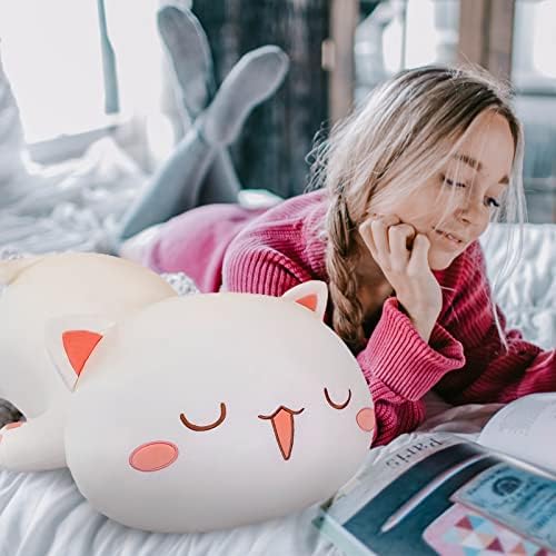 FUYU Kawaii Plush Pillow Toy for Kids