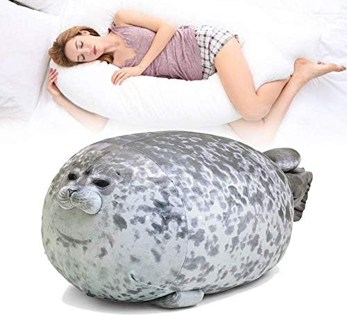 ETAOLINE Chubby Blob Seal Pillow