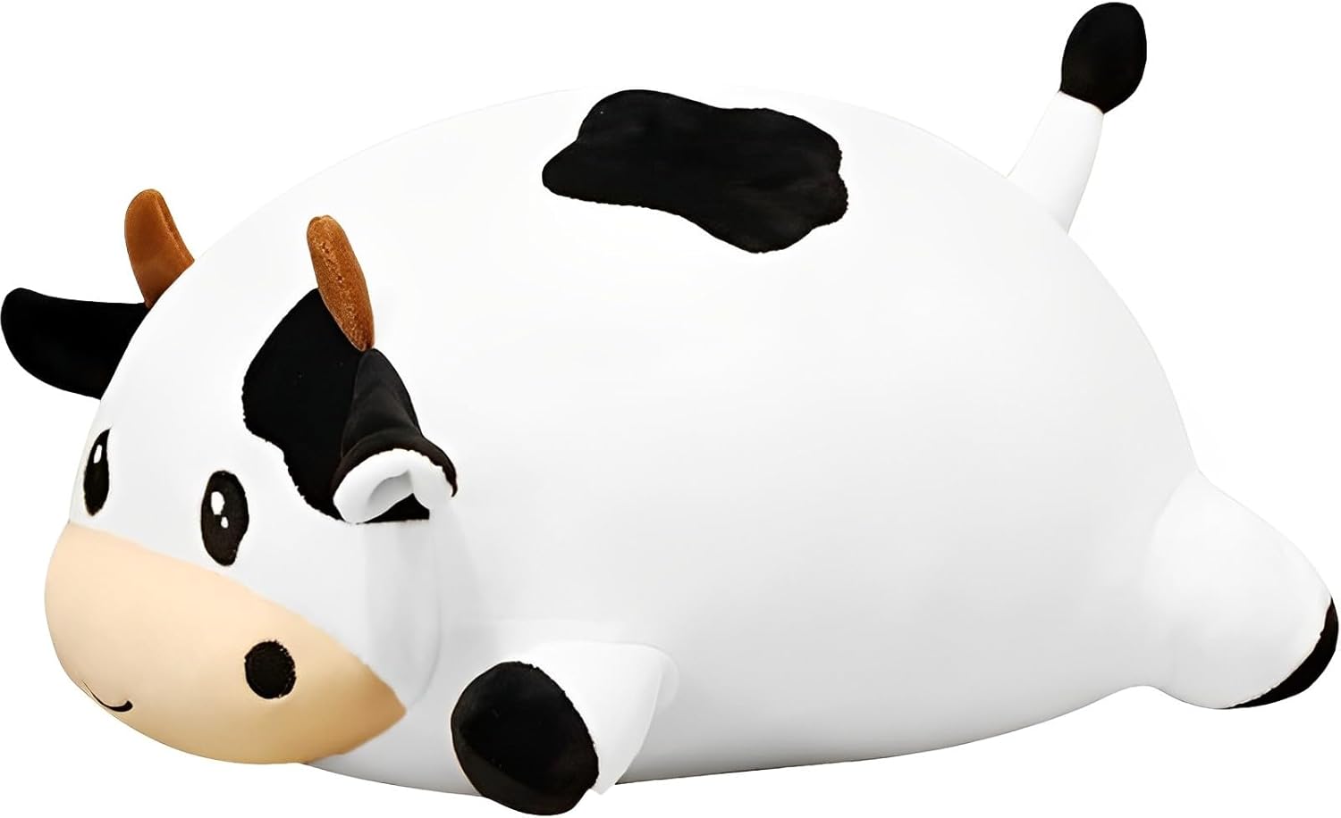 Wuyu Adorable Cow Plush Pillow