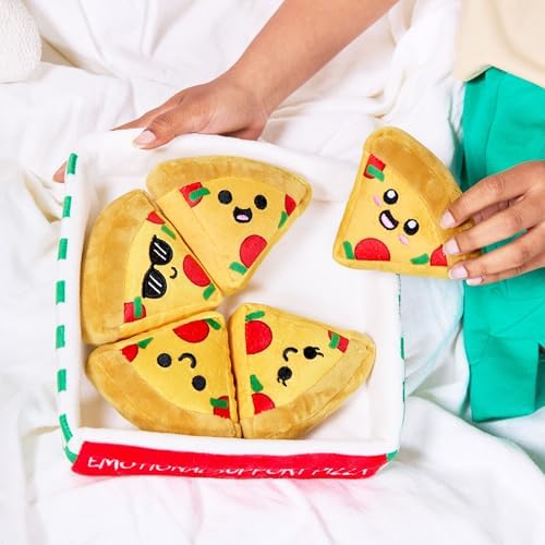 What Do You Meme Emotional Support Pizza Plush