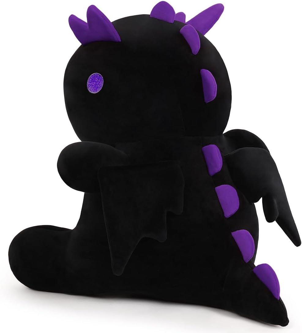 Cute Plush Dinosaur Pillow Toy