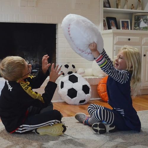 Baseball Pillow Plush for Boys